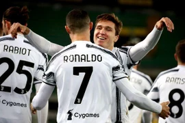 Ronaldo hối thúc M.U thực hiện hợp đồng bom tấn với đồng đội cũ