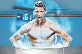 Ronaldo mừng rỡ khi “bí quyết” hồi phục sức khỏe về đến Manchester