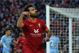 Rò rỉ mức lương của Mohamed Salah