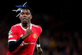 M.U sẵn sàng 'đánh bạc' với tương lai Pogba