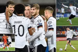 Lộ diện đội bóng đầu tiên giành vé dự World Cup 2022