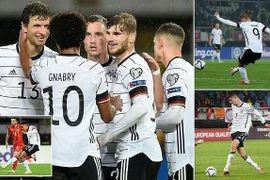 Lộ diện đội bóng đầu tiên giành vé dự World Cup 2022