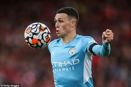 Phil Foden trở thành cầu thủ trẻ nhận lương cao nhất thế giới