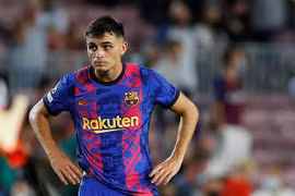 Barca 'trói' Pedri bằng điều khoản 1 tỷ euro