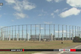 Mỹ tháo dỡ hệ thống giám sát “Hang voi” khổng lồ tại Nhật Bản