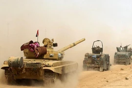 Quân đội Iraq tái chiếm thị trấn cuối cùng ở phía nam Mosul