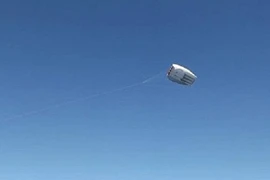 Nga công bố diều tình báo thế hệ mới có thể chịu được bão