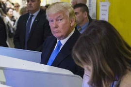 Tòa án bác bỏ vụ kiện của Ban chiến dịch tranh cử của ông Trump ở Nevada 