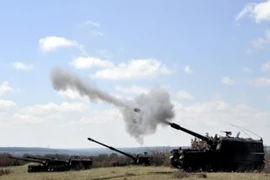 Ankara tấn công dồn dập vào vị trí quân đội Syria ở Lattakia