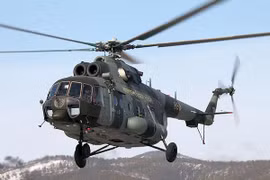 Trung Quốc muốn ký thêm nhiều hợp đồng mua trực thăng Nga