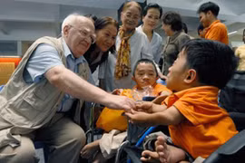 Tri ân người bạn lớn của Việt Nam