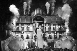 Xem lại kiệt tác điện ảnh - kiến trúc Metropolis