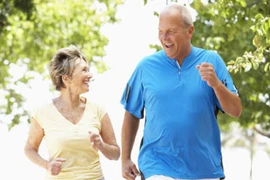 Tập thể dục tăng trí nhớ ở người lớn tuổi