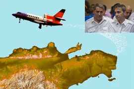 Vụ bê bối ma túy động trời của 2 phi công Pháp