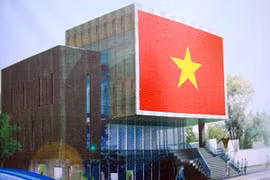 Nhà trưng bày Hoàng Sa sẽ là một thiết chế văn hóa đặc biệt