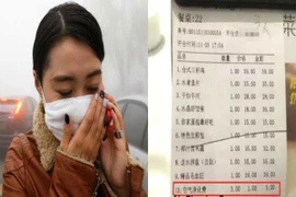 Nhà hàng tính "phí làm sạch không khí"