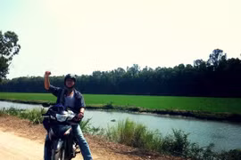 Chàng trai 9X giúp cộng đồng mê lịch sử 