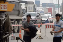 Sớm trả lại mặt bằng, giải tỏa áp lực giao thông