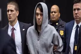 Kẻ đội giá thuốc bị ghét nhất mạng xã hội ra tòa