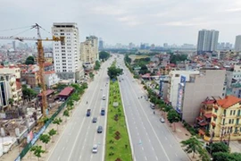 Thông xe vành đai 2 trước Tết Nguyên đán