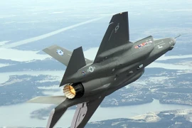 Israel tăng tốc mua thêm 25 chiến đấu cơ thế hệ mới F-35 của Mỹ