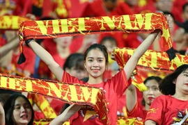 Trận Việt Nam - Trung Quốc chính thức được đón 2 vạn khán giả vào sân