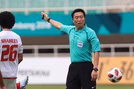 VPF thuê trọng tài Hàn Quốc bắt trận tâm điểm V-League 2022