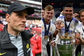 Chelsea 'vớ bở' khi Real vô địch Champions League