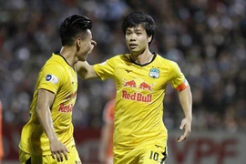 Công Phượng, Tuấn Anh vào bảng 'tử thần' AFC Champions League