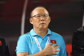 AFC vinh danh HLV Park với những cống hiến cho bóng đá Việt Nam