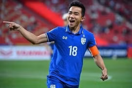 Chanathip quyết không lên tuyển Thái Lan dự AFF Cup 2022