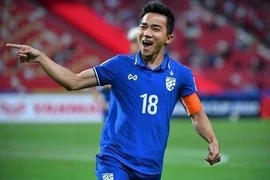 Chanathip quyết không lên tuyển Thái Lan dự AFF Cup 2022