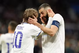 Real Madrid sắp vô địch La Liga sớm 4 vòng