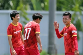 Tuyển Việt Nam đón các trụ cột trở lại đấu Ấn Độ