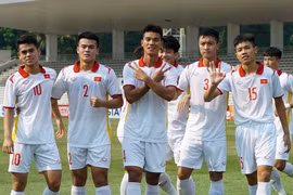 U19 Việt Nam xác định chơi tấn công trước Thái Lan