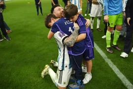 Messi khiến CĐV sung sướng với tuyên bố sau khi vô địch World Cup