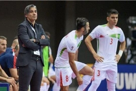 HLV futsal Iran không ngờ có thể thắng Việt Nam 8-1