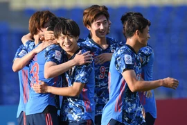 Vùi dập ĐKVĐ Hàn Quốc, Nhật Bản vào bán kết U23 châu Á 2022