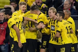 CLB Dortmund lừng danh ấn định ngày sang Việt Nam thi đấu