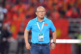 Yonhap: "Bóng đá Việt Nam thành công rực rỡ cùng HLV Park"