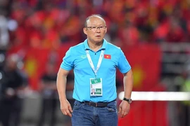 Yonhap: "Bóng đá Việt Nam thành công rực rỡ cùng HLV Park"