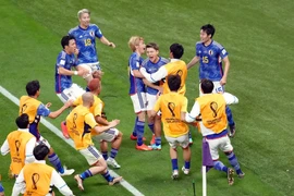 Ngược dòng thắng Đức, Nhật Bản tạo cơn 'địa chấn' thứ hai ở World Cup 2022
