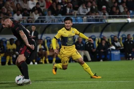 Quang Hải: "Bàn thắng đầu tiên rất quan trọng với tôi"