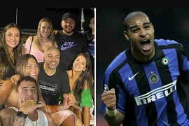 Adriano từng thác loạn với 18 gái mại dâm một lúc