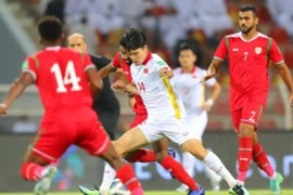Tuyển Oman gặp trục trặc khi sang Việt Nam