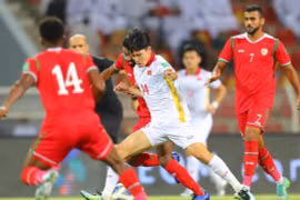 Tuyển Oman gặp trục trặc khi sang Việt Nam