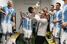 Tuyển futsal Việt Nam bất ngờ có HLV từng vô địch World Cup