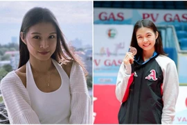 Vẻ đẹp vạn người mê của 'ngọc nữ' bóng chuyền Việt Nam