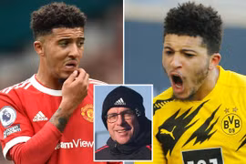 HLV Rangnick nói sự thật phũ phàng về Jadon Sancho