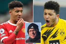 HLV Rangnick nói sự thật phũ phàng về Jadon Sancho